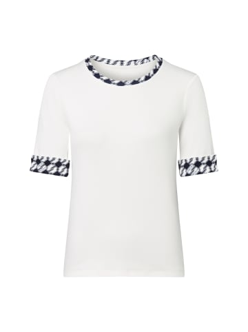 MARC CAIN SPORTS  T-Shirt in ecru