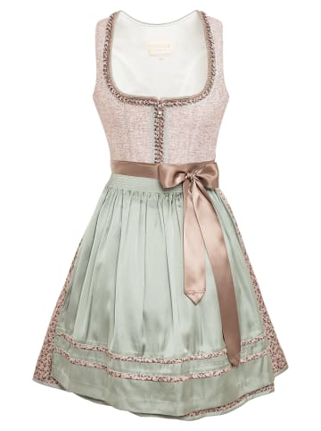 KRÜGER Mididirndl 114065-060 in rose