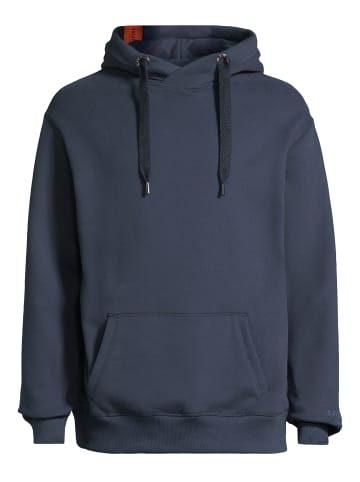 Salzhaut Hoodie für Damen in blau