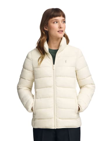 Polo Club Ultraleichtejacke in Beige