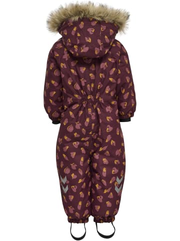 Hummel Verstellbare Taille Schneeanzug Hmlmoon Jungen in WINDSOR WINE
