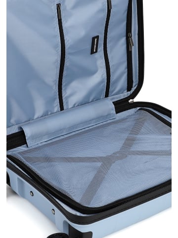 EMILY & NOAH Trolley E&N Travelbestie Werner in smokeblue 560