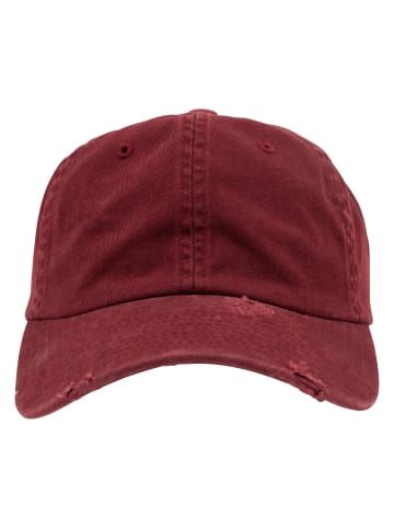  Flexfit  Flexfit Dad Caps in maroon