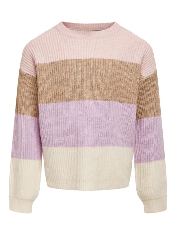 KIDS ONLY Pullover in sepia rose