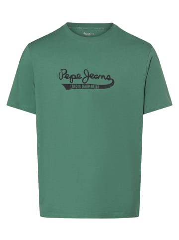 Pepe Jeans T-Shirt Claude in grün