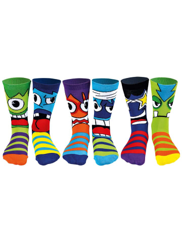 United Oddsocks Socken 3er Pack in The Mashers