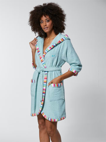 WITT WEIDEN Bademantel in kalkmint