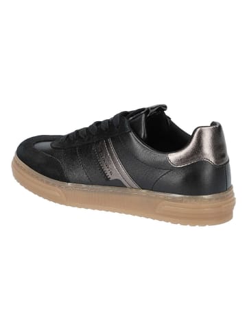 Tamaris Schnürschuhe in BLACK