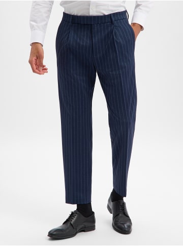 Cinque Baukasten-Hose CISilvio in marine grau - 0001