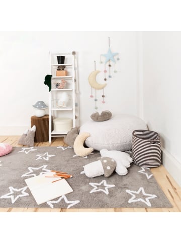 Happy Decor Kids Mobile "Star" in Blau - 30x70  cm