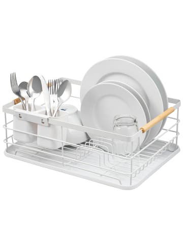 eluno Abtropfgestell ca. 43 x 15,5 x 32 cm