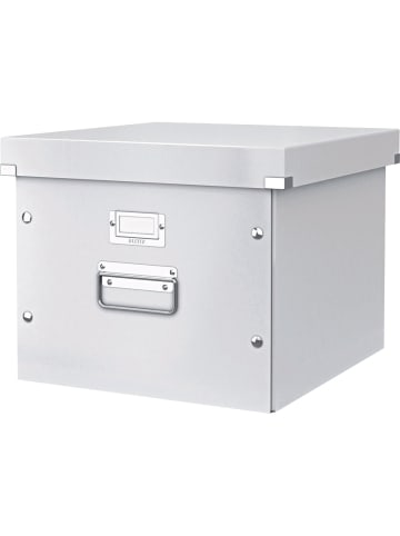 Leitz Hängemappenbox Click & Store weiß
