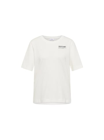 Cecil T-Shirt in vanilla white