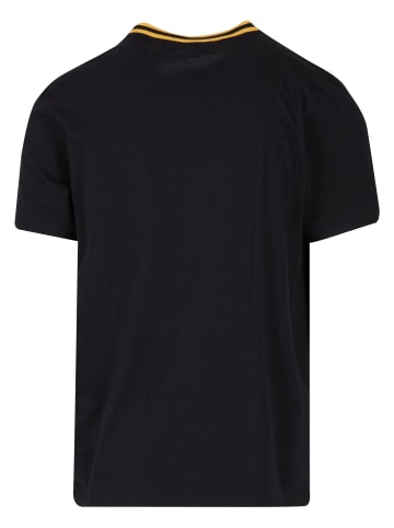 Sergio Tacchini Sergio Tacchini Sergio Tacchini Rainer T-Shirt in black/old gold