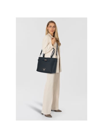 U.S. Polo Assn. Stanfort Shopper Tasche M 34 cm in navy