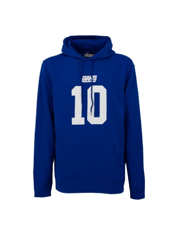 FANATICS Pullover Hoodie New York Giants 10 Manning in Blau