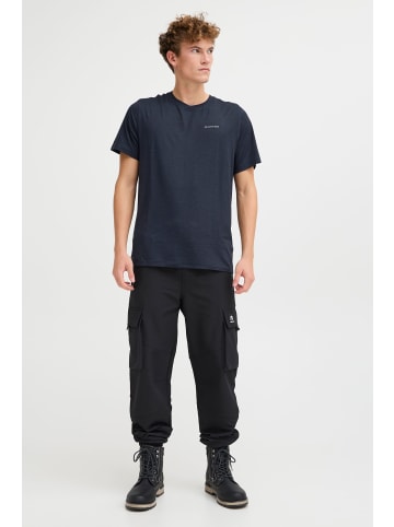 North Bend Kurzarmshirt NBAdrian M in grau