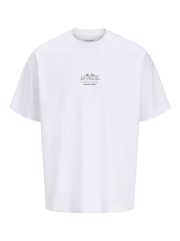 Jack & Jones T-shirt in White