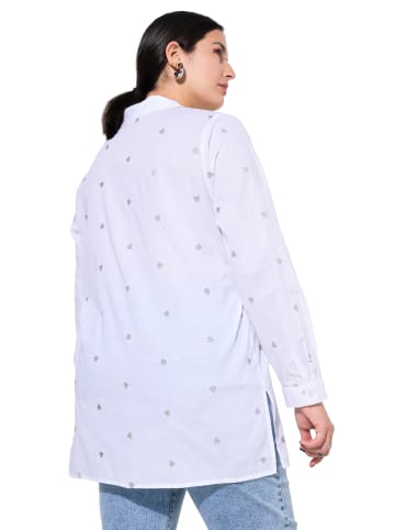 Studio Untold Hemdbluse in offwhite