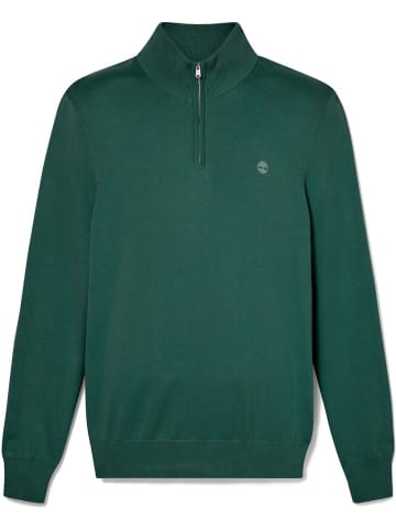 Timberland Pullover "Johns River" in Grün