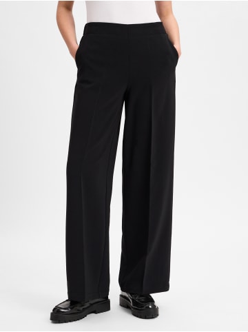 s.Oliver Marlenehose in schwarz