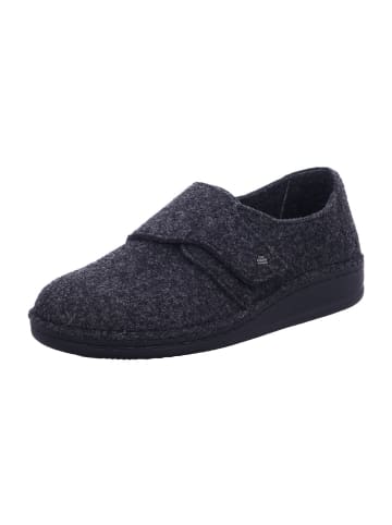 Finn Comfort Hausschuh in anthracite