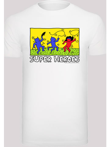 F4NT4STIC F4NT4STIC T-Shirt in white