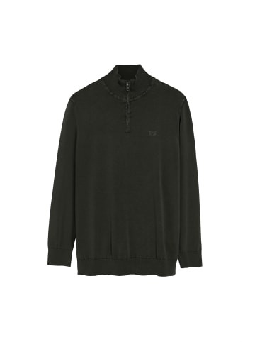 Polo Club Pullover in Asphalt