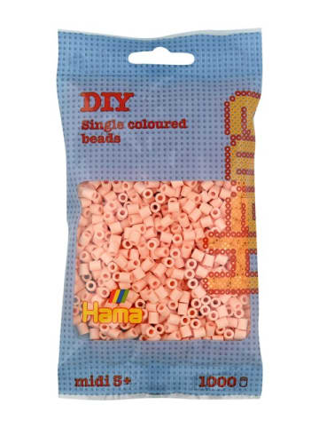 Hama Beutel Mini-Bügelperlen in grün