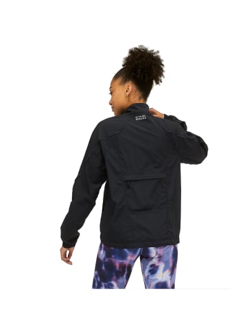 New Balance New Balance Impact Run Packable Jacket in Schwarz