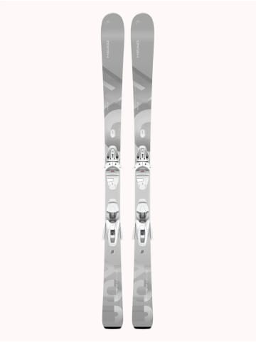 HEAD Ski Sets in grau