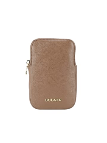 Bogner Handytasche 'Pontresina Johanna in Cognac 11,00 x 17,50 x 2,00 cm'