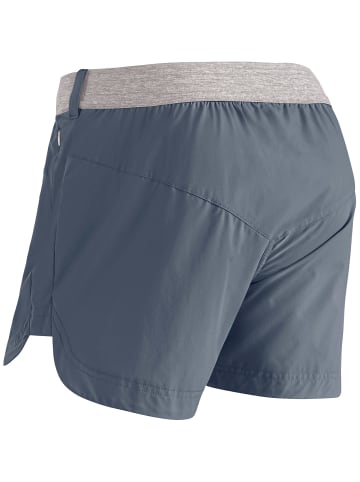 Maier Sports Shorts FortunitShorty in Dunkelgrau