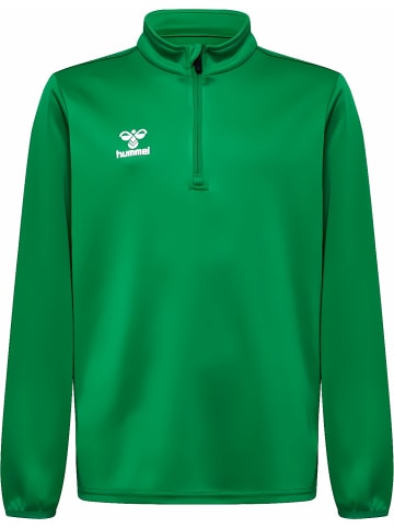 Hummel Kinder Trainingsjacke "Hmlessential Half-Zip Kids" in Multicolor