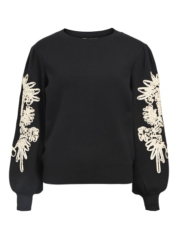 Object Pullover in Black 3