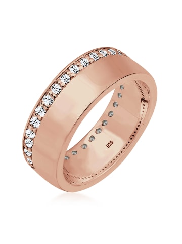 Elli Ring 925 Sterling Silber in Rosegold