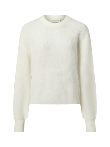 MOSS COPENHAGEN Strickpullover MSCHGustel Hope in ecru - 0004