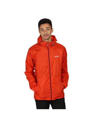 Regatta Packjacke Pack-It III in Burnt Salmon