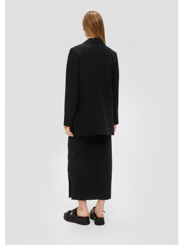 QS Indoor-Blazer  in  9999_schwarz