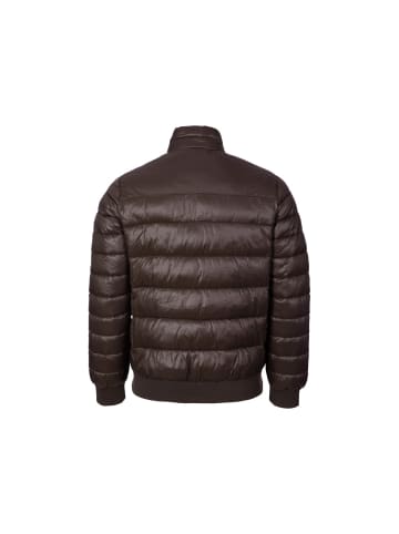 Karl Lagerfeld Blousonjacke 505090 in dunkelbraun