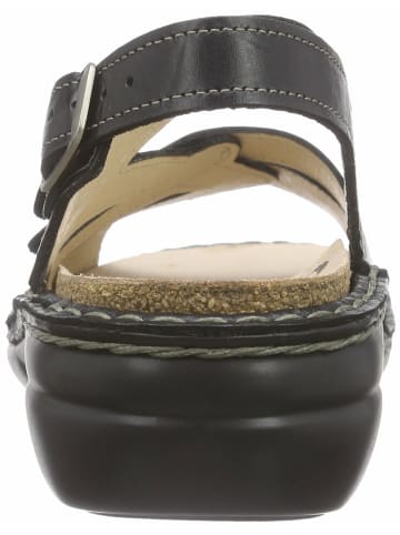 Finn Comfort Komfort Sandalen für Herren in Schwarz