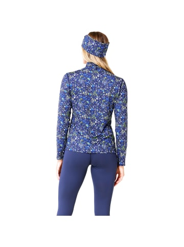 Krimson Klover Langarmshirt W SANITAS BASELAYER TOP in Marine