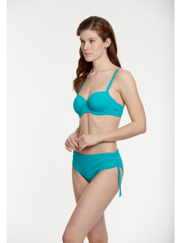 SUNFLAIR Mix&Match Bikini Top in türkis