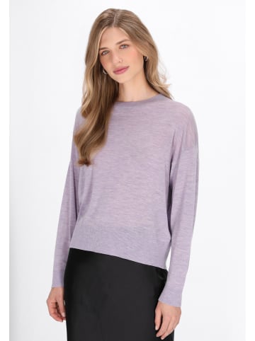 DreiMaster Vintage Women Pullover in light lavender