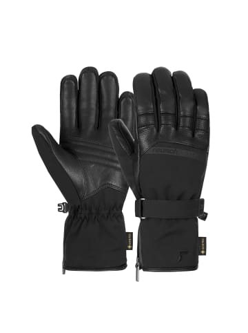 Reusch Fingerhandschuhe Ethan GORE-TEX in 7700 black