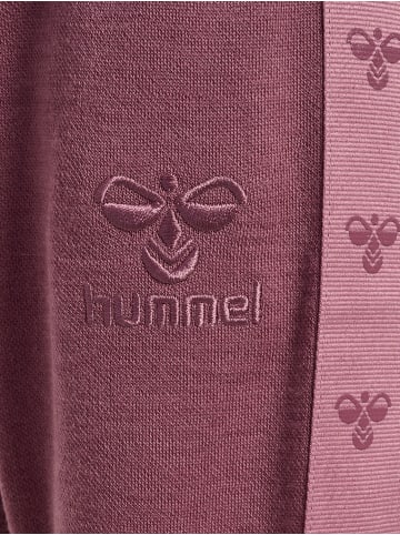 Hummel Hosen Hmlwulba Pants in ROSE BROWN