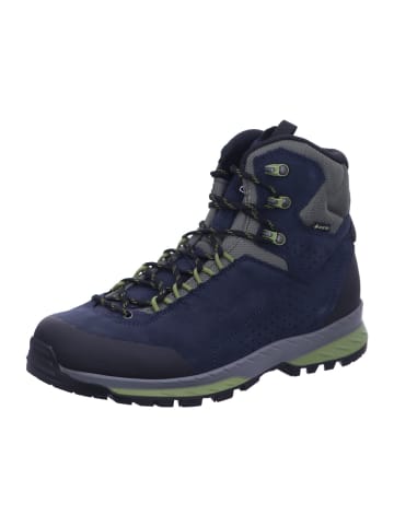 LOWA Wanderschuhe Delago GTX MID in Blau