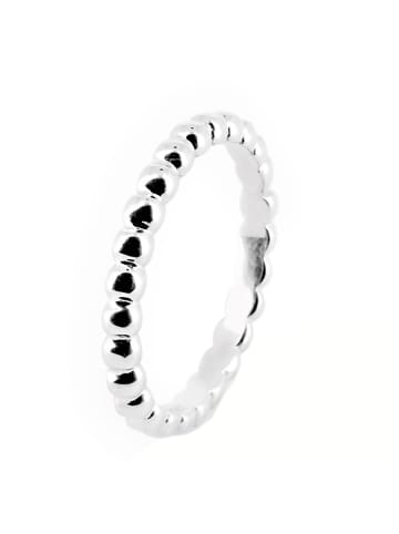 Heartbreaker Ring "Stacking Ringe LDMR15" in Silber