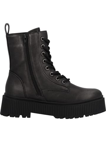 Palado Schnürstiefel Leski in Zinngrau
