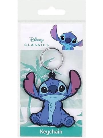 Disney Lilo & Stitch Schlüsselanhänger 8x8 cm